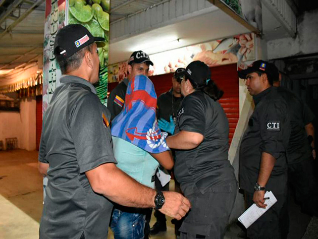 Proxenetas explotaban a adolescente venezolana en Cúcuta