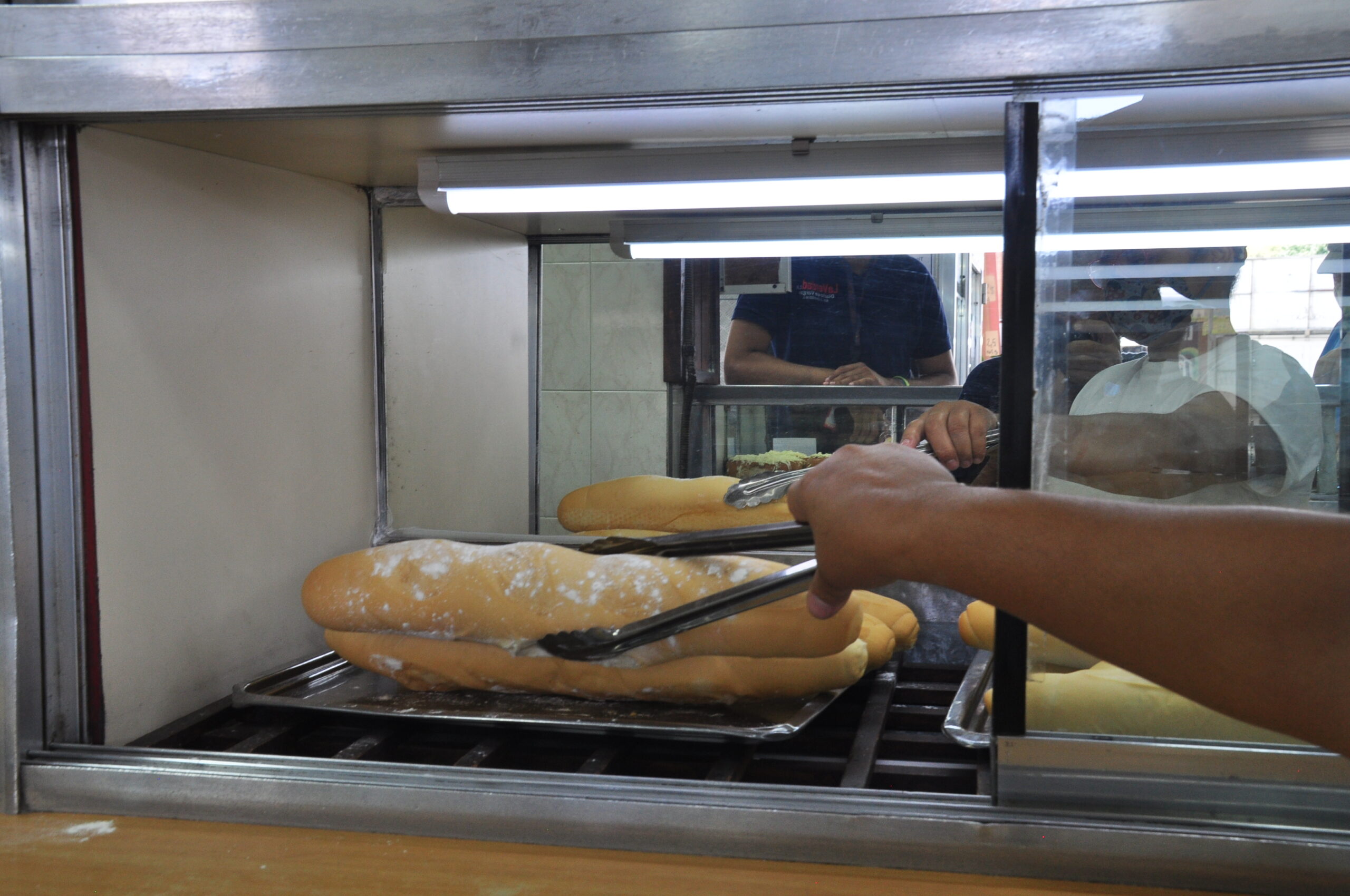 Cámara de Panaderos prohíbe a comerciantes dar declaraciones
