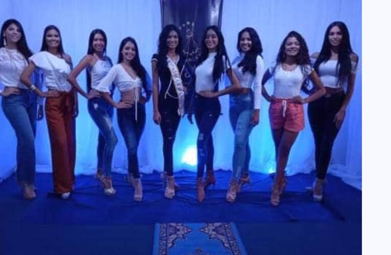 12 candidatas se disputarán el título Miss Cacao La Guaira