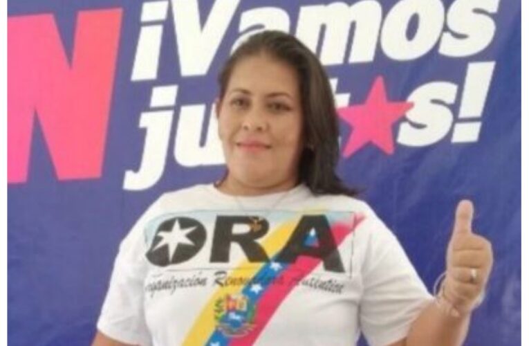 Presa diputada del PSUV acusada de vínculos con el narcotráfico