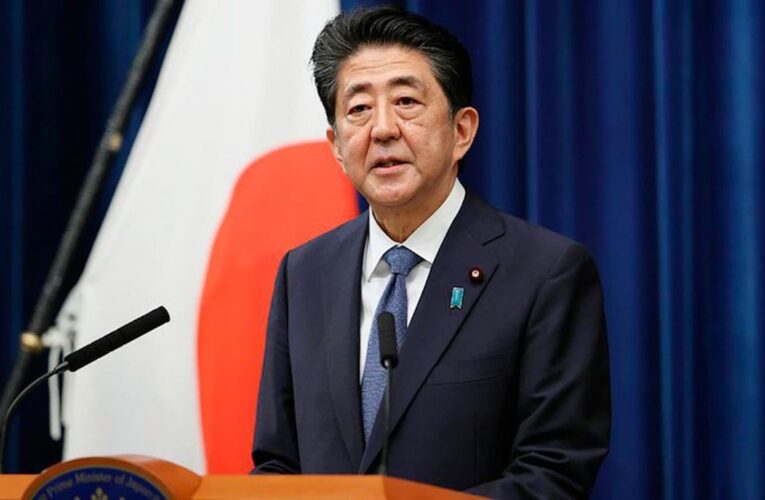 Asesinan al ex primer ministro japonés Shinzo Abe en un acto público