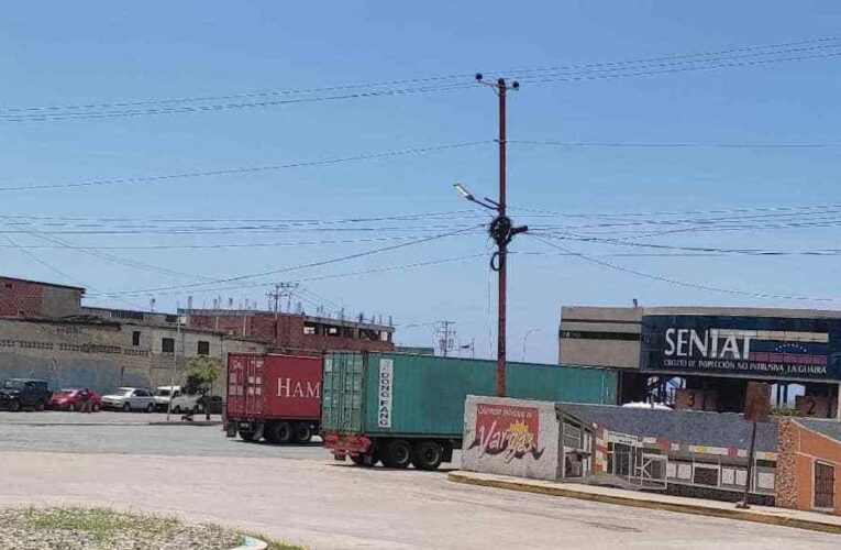 Transportistas celebran los cambios en Bolipuertos