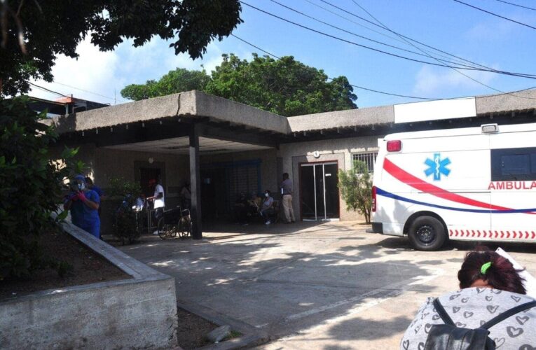 10 pacientes de fisiatría atienden en el CDI de Guaracarumbo