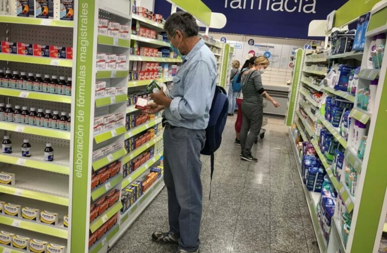 Mercado farmacéutico creció 12% en primer semestre
