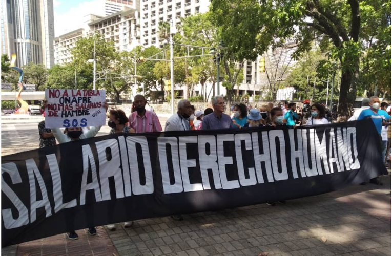 Fetravargas repudia detenciones de sindicalistas y defensores DDHH