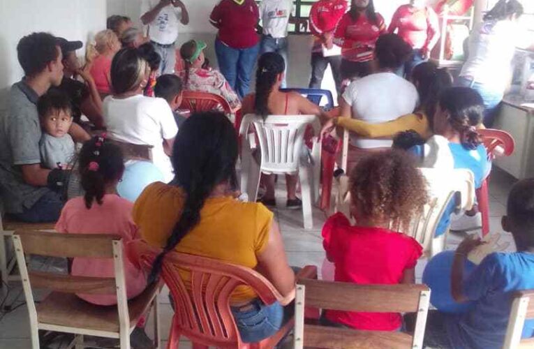 Dictan taller de protección a la mujer en La Amistad Bicentenaria
