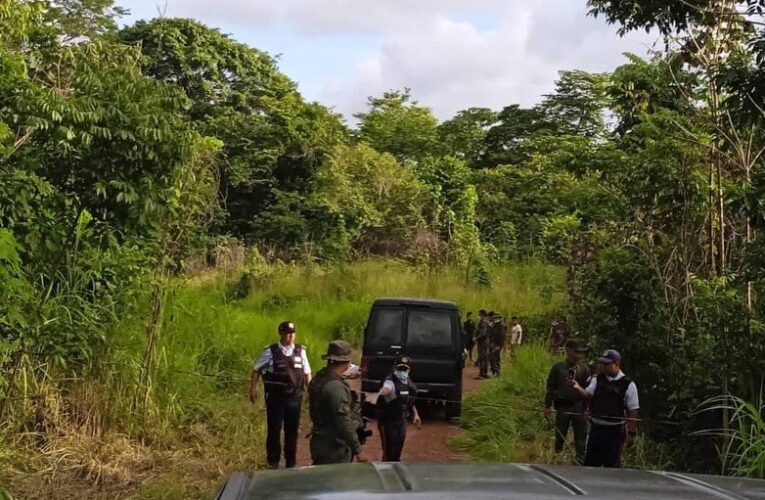 Asesinan a 3 indígenas en Bolívar