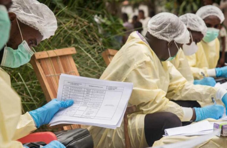 2 muertos en África por virus de Marburgo similar al ébola