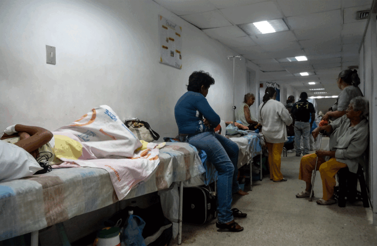 Venezuela entre los 10 países de mayor riesgo de salud