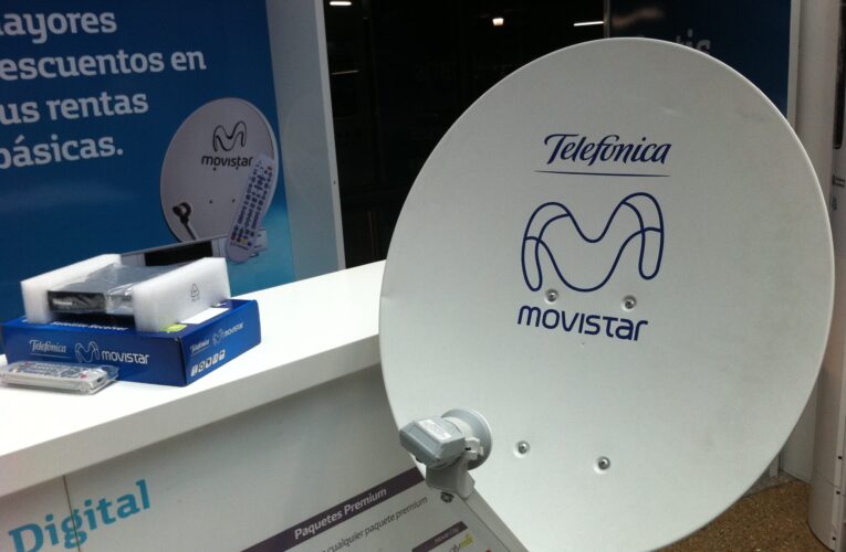 Movistar dejará de prestar servicio de televisión satelital