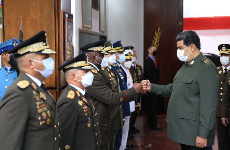 Maduro: «Iván Duque quiere vengarse»