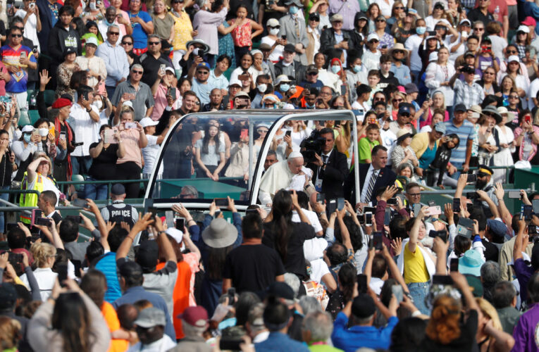 El Papa pide superar “el miedo a los migrantes”