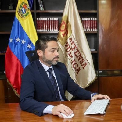 AN ratificó a Daniel Ramírez como Defensor Público