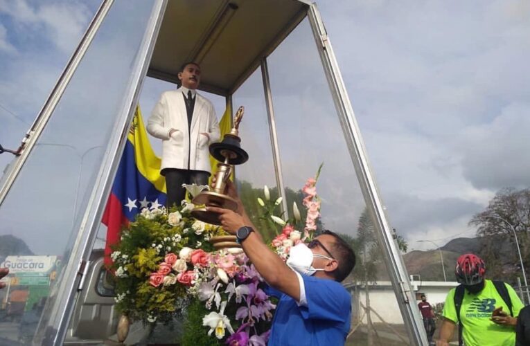 Panamá recibirá reliquia del beato José Gregorio Hernández
