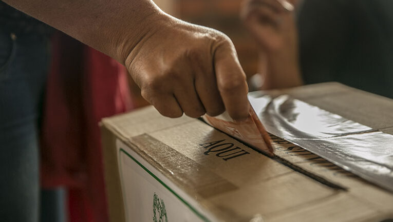 Hoy eligen comisión electoral en Pariata
