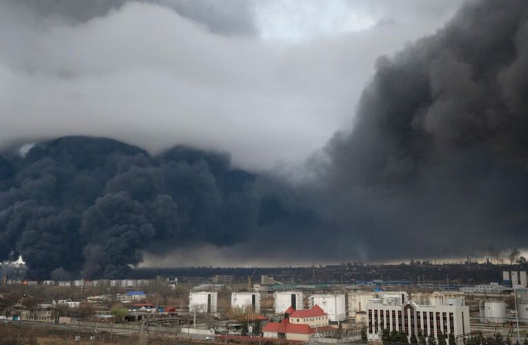 Rusia ataca puerto de Odesa luego del pacto de Estambul