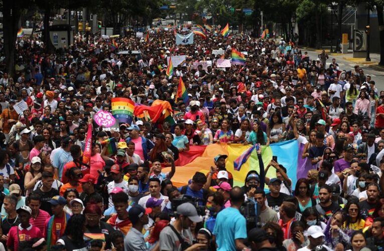 Comunidad LGBTIQ+ postulará su candidato a las presidenciales 2024