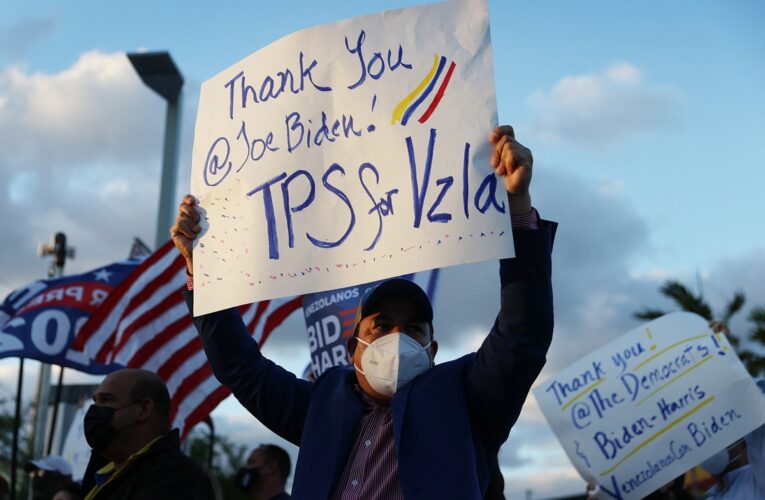 EEUU extiende TPS a venezolanos hasta el 2024