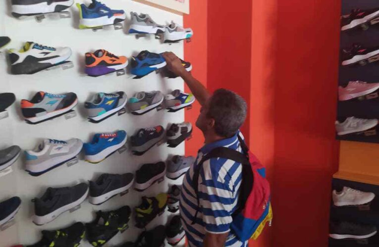 Ofertas de calzados deportivos en Maiquetía