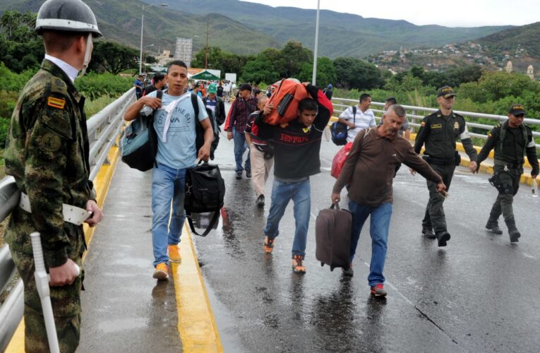 Reapertura de la frontera reactivará la economía de Colombia y Venezuela