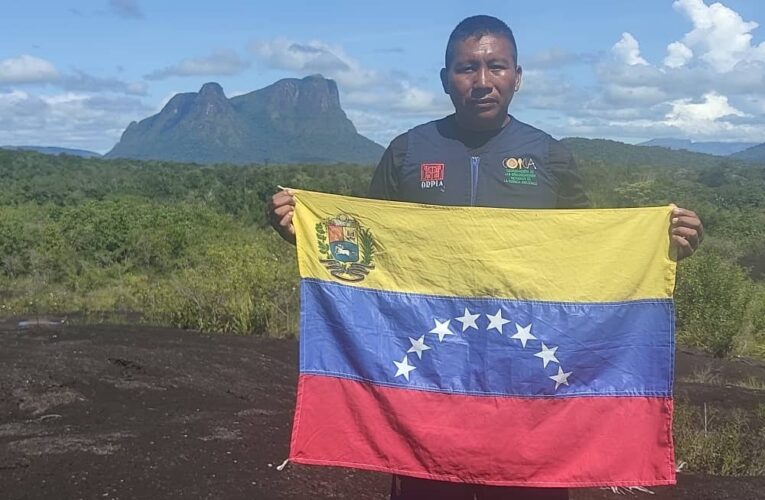 Matan a líder indígena que luchó contra la minería ilegal en Amazonas