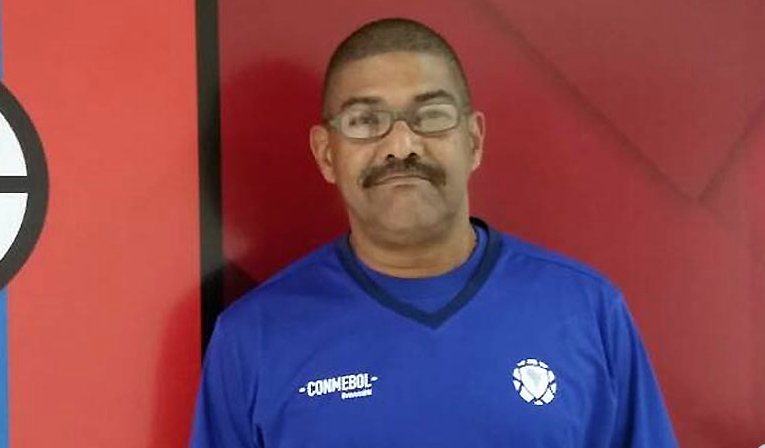 Falleció el seleccionador del fútbol Adrián Mayora