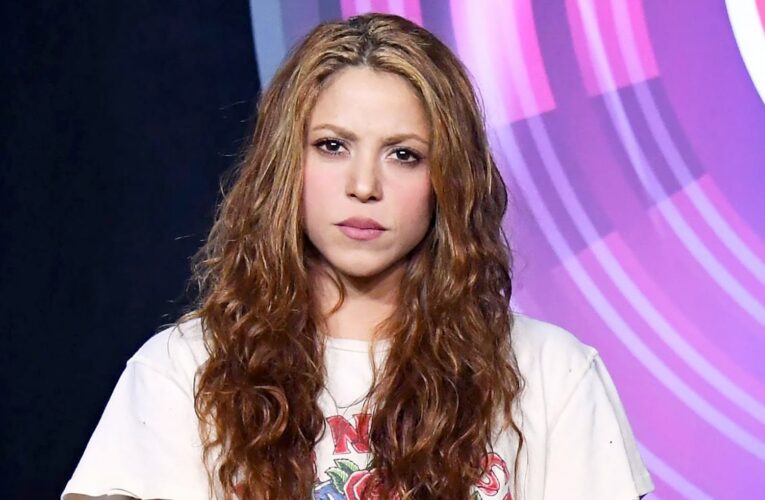 Shakira irá a juicio en España por evasión fiscal