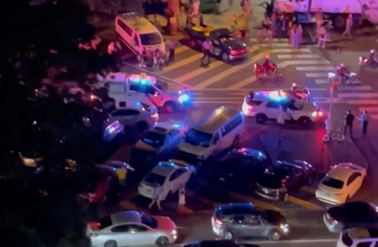 Segundo tiroteo en EEUU deja a 2 policías heridos