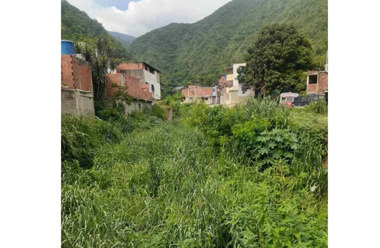 López: Río Curucutí es una bomba de tiempo por falta de limpieza