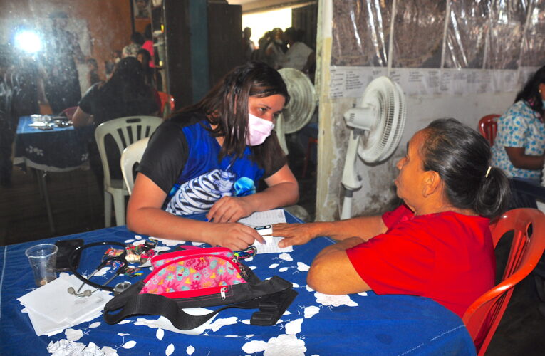 Invitan a jornada social y médica en Oritapo