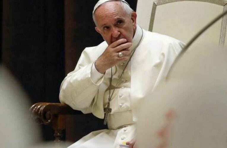 Papa Francisco pide «diálogo abierto y sincero» en Nicaragua