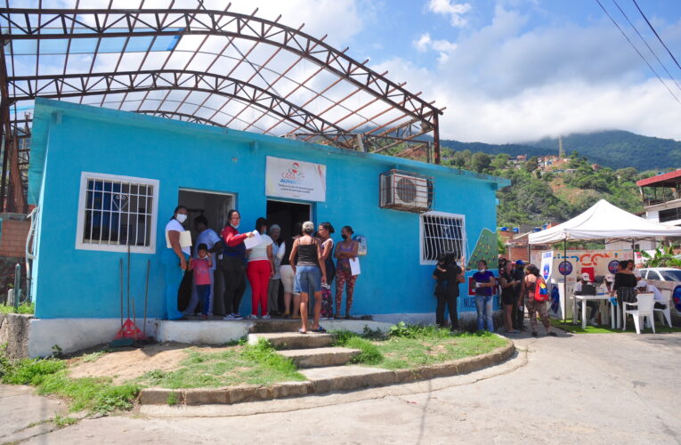 Jornada médica benefició a 200 personas en Guanape