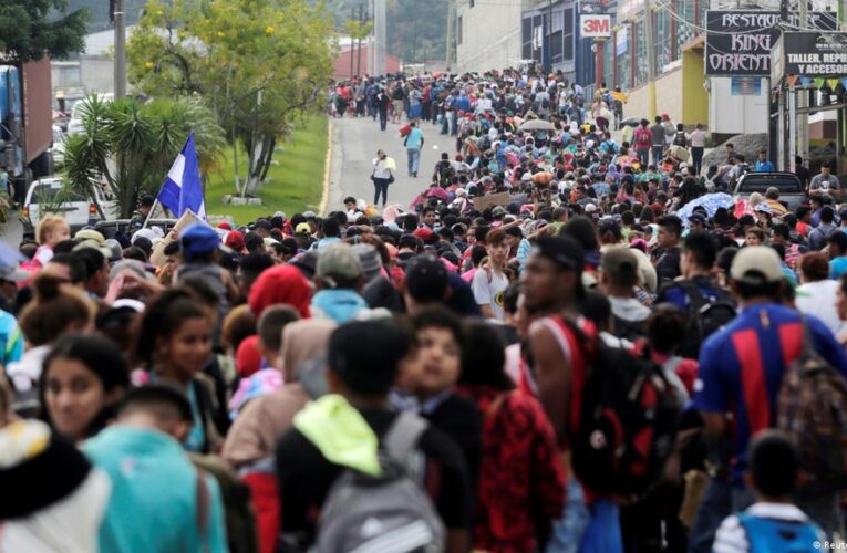 Guatemala ha expulsado a 9.019 migrantes en 2022