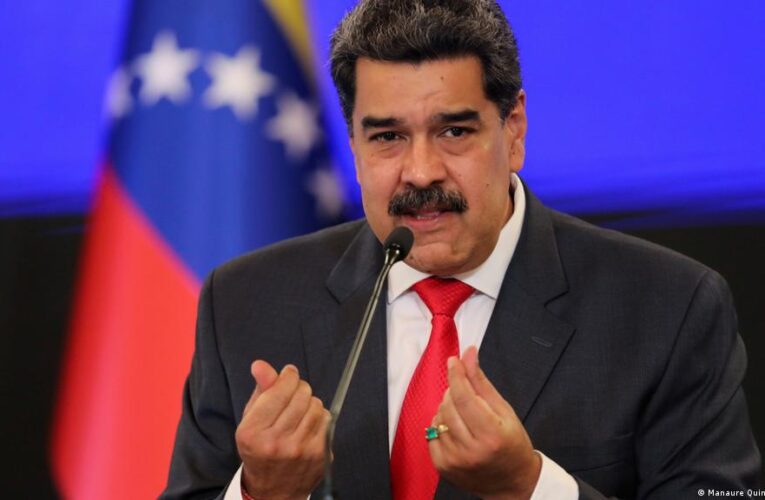 Maduro es el presidente de América Latina con menor aceptación