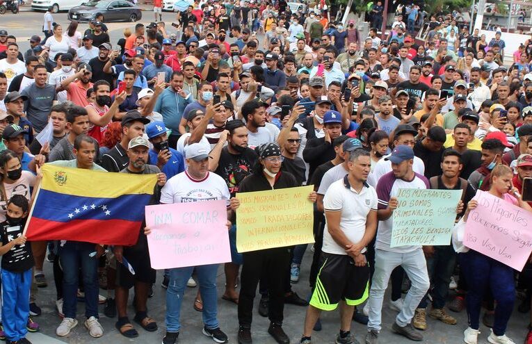 R4V registra un total de 6,8 migrantes Venezolanos en el mundo