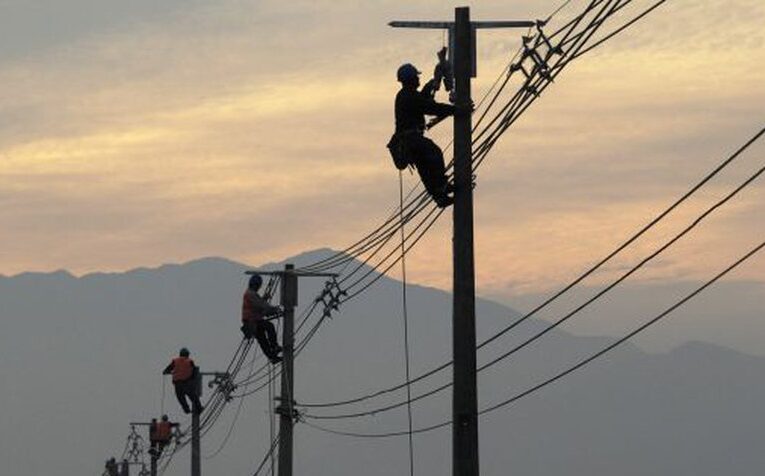 Venezuela registra 87 mil fallas eléctricas este año