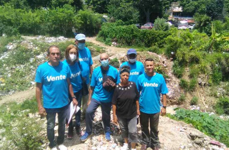 Vente Vargas: Vecinos de Macuto pasan calamidades por abandono del Gobierno