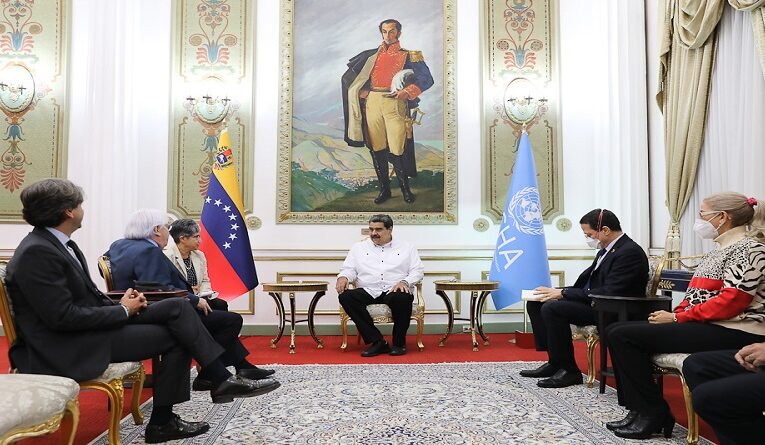 Coordinador de la ONU pide mayor financiación para Venezuela
