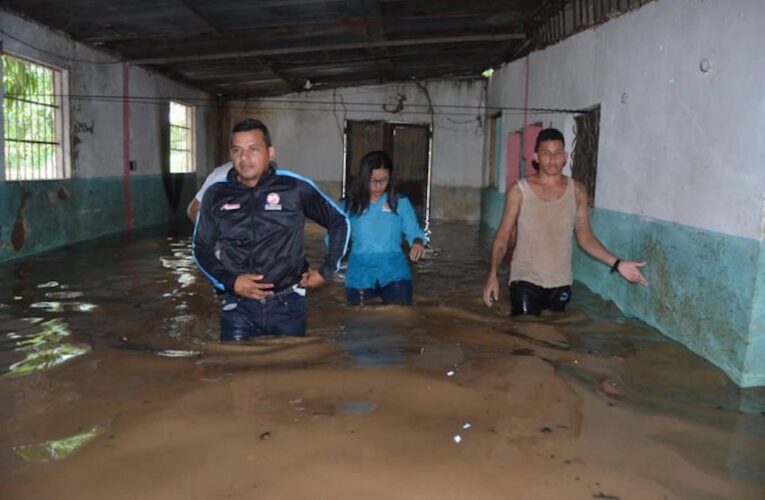 Lluvias han afectado a 400 familias en Guárico