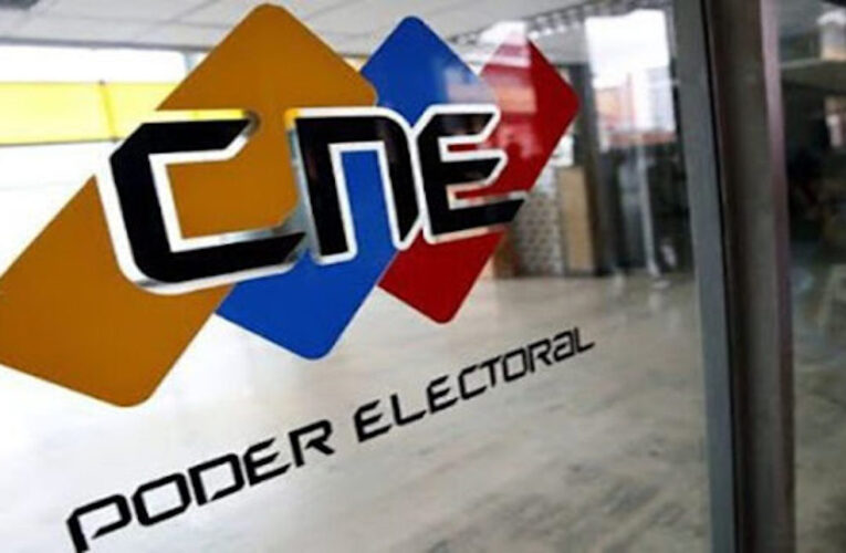 CNE recibe propuesta del reglamento para el voto en el exterior