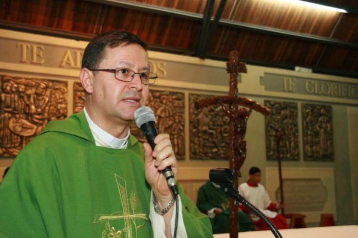 Gerardo Salas Arjona nuevo obispo de la Diócesis de Acarigua-Araure