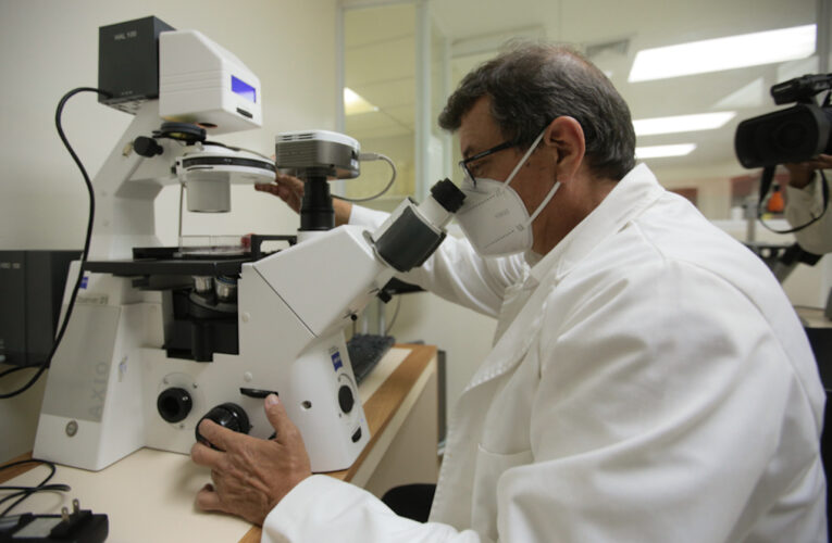 Maduro crea el Centro Nacional de Medicina Regenerativa