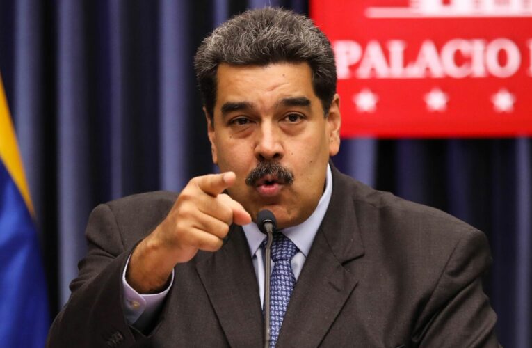 Maduro usará firma de reina Isabel II para reclamar oro