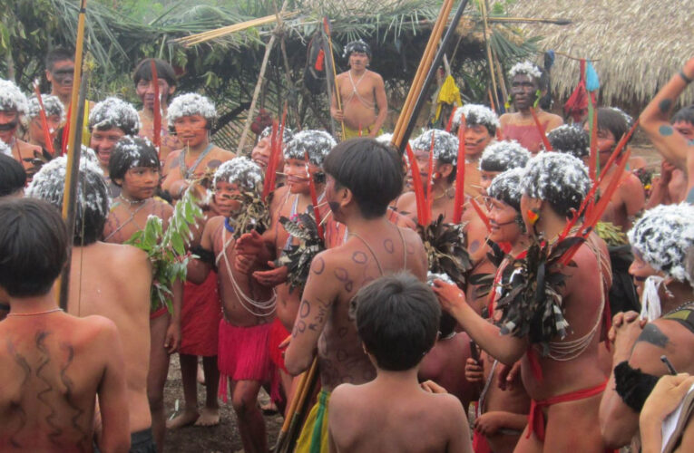 Misioneras rechazan violencia contra indígenas