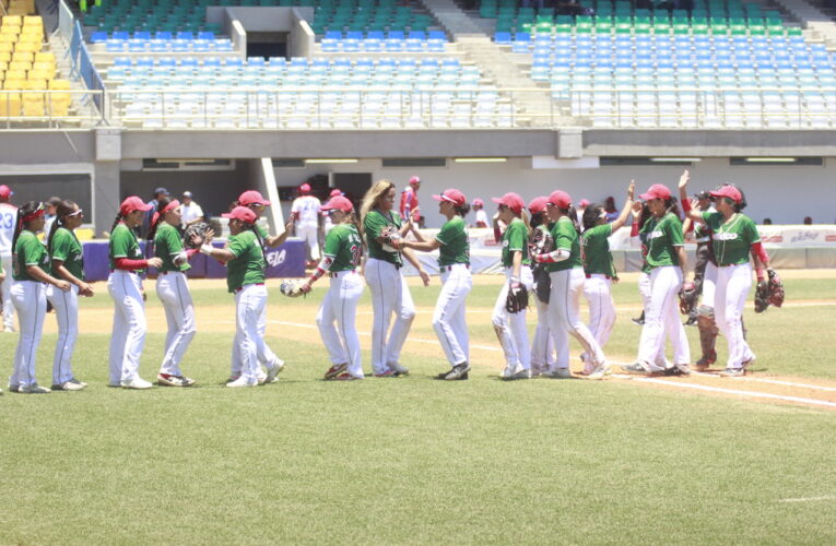 Arrancó Premundial de beisbol femenino en Macuto