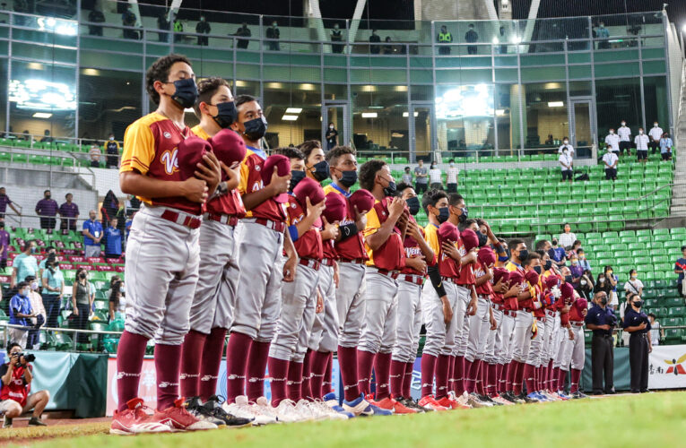 Venezuela subcampeona del Mundial de Béisbol U12