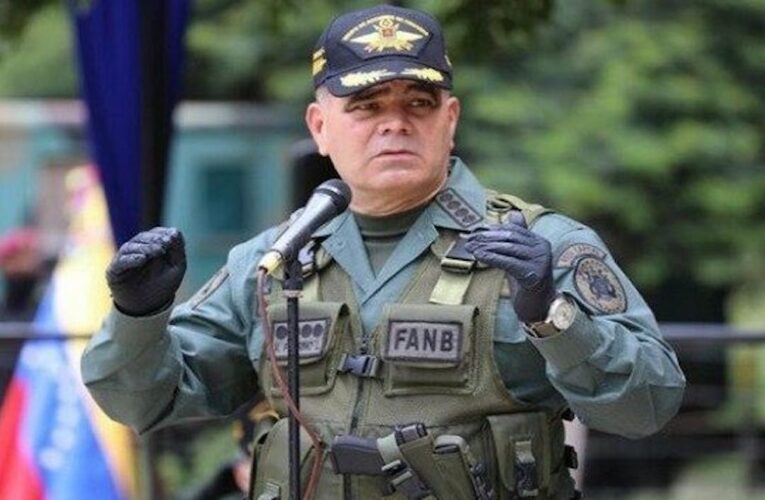 Vladimir Padrino anuncia reanudación de relaciones militares con Colombia
