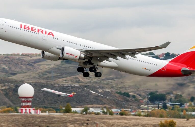 Reanudarán vuelos directos de Madrid a Caracas