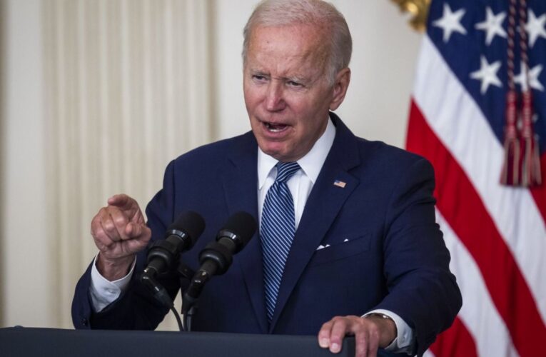 Biden enviará más de 2.980 millones de dólares a Ucrania