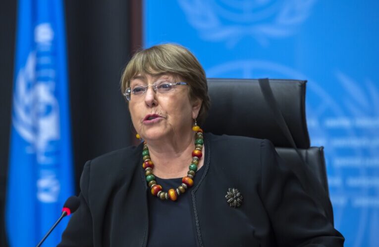 Bachelet hablará de DDHH con Maduro antes de retirarse